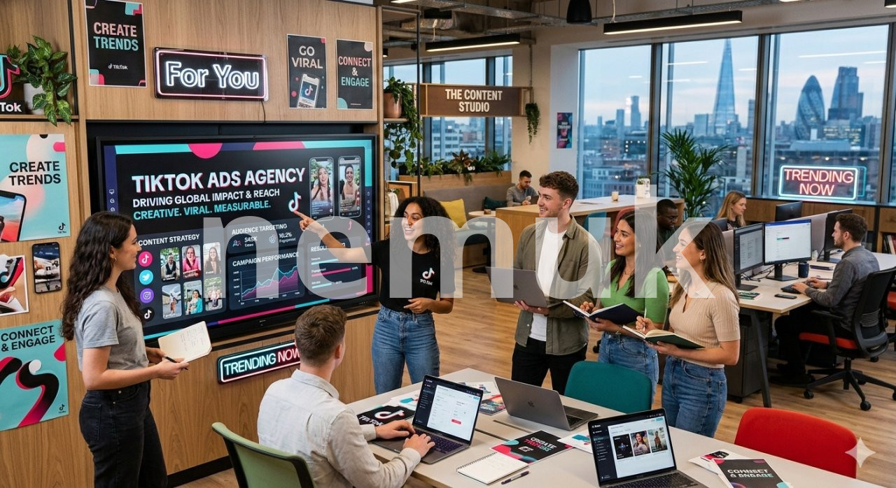 دليل النجاح الشامل: كيف تختار أفضل شركة إعلانات تيك توك