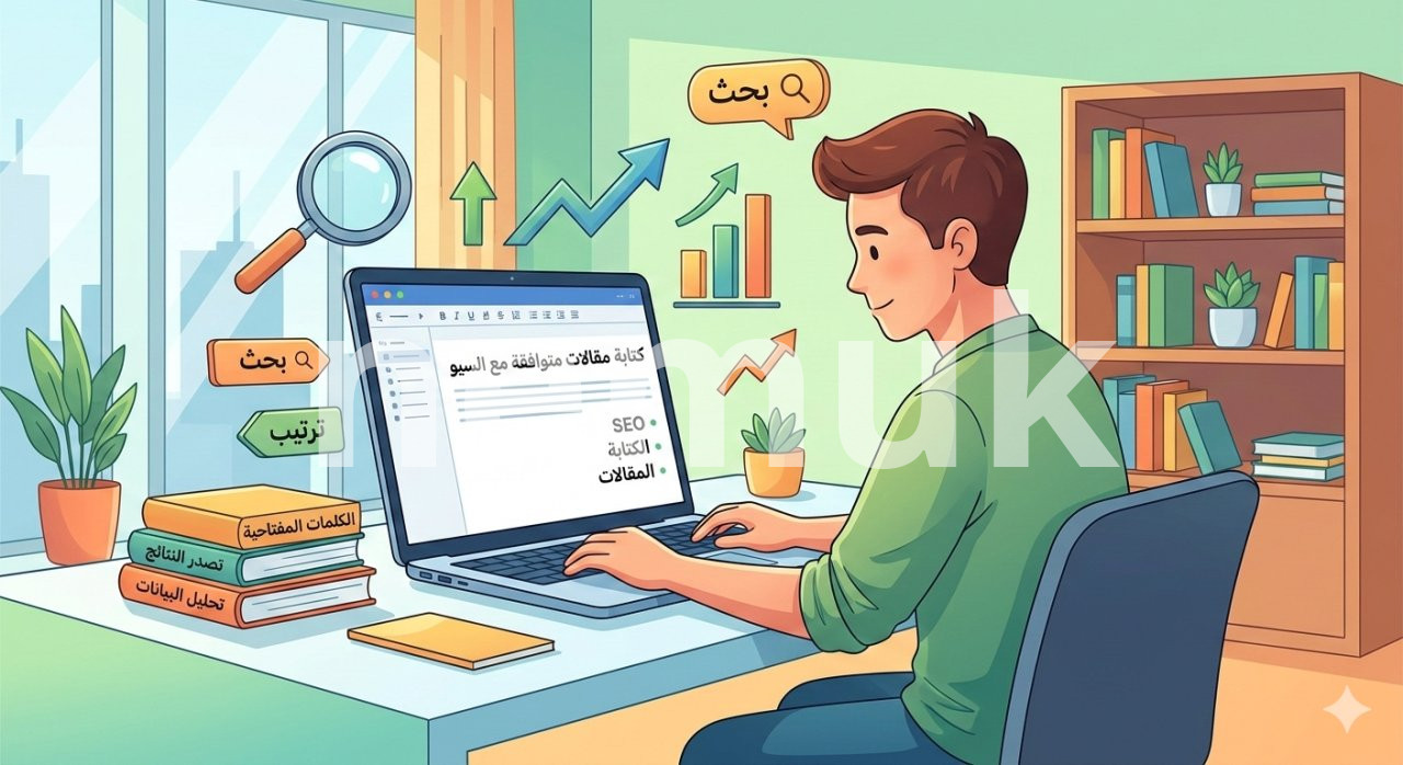 كيف تتقن كتابة مقالات متوافقة مع السيو وتتصدر النتائج
