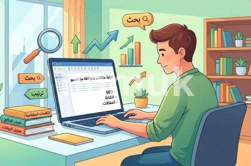 كيف تتقن كتابة مقالات متوافقة مع السيو وتتصدر النتائج