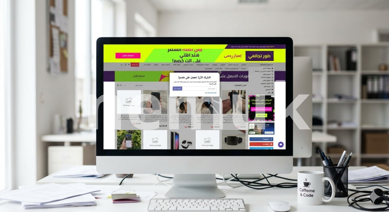 أخطاء تصميم متجر شوبيفاي دليلك الشامل