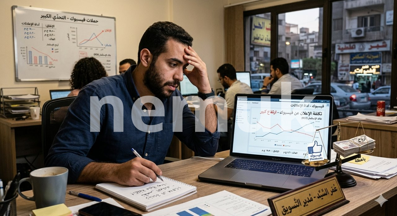 مشكلة ارتفاع تكلفة الإعلان على فيسبوك دليلك الشامل