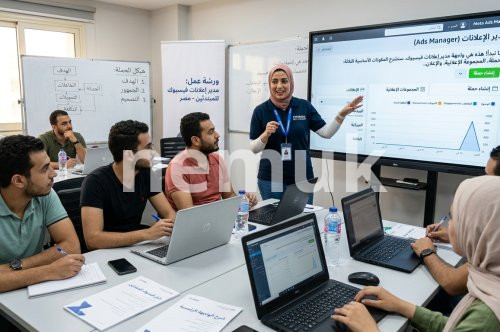 شرح منصة مدير إعلانات فيسبوك للمبتدئين 2026