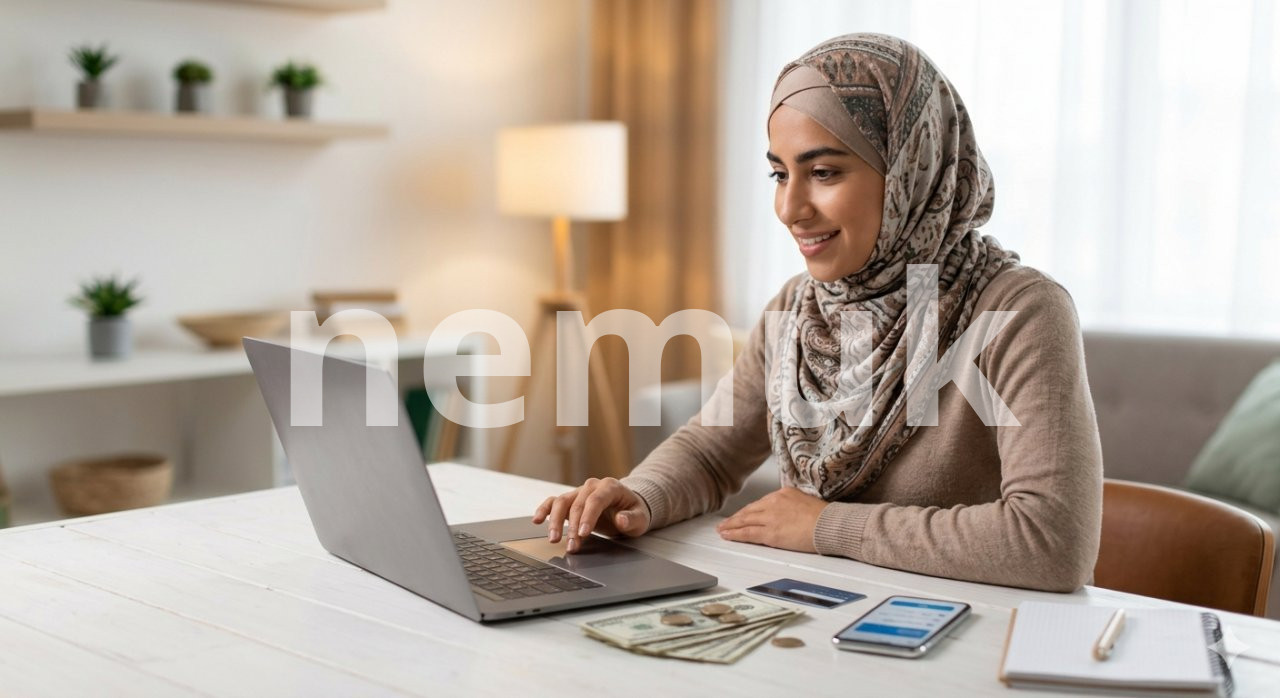 دليل شامل: طرق سهلة للربح من الإنترنت بدون خبرة لعام 2026