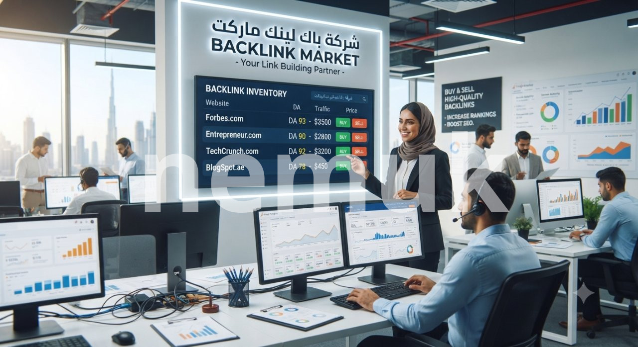 شركة سيو لبيع وشراء الباك لينك