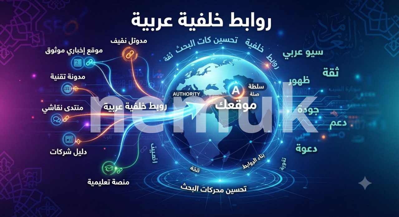 ما هي الروابط الخلفية (Backlinks) وكيف تغير مستقبل موقعك التجاري