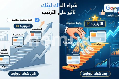 تأثير شراء الباك لينك على ترتيب الكلمات: الدليل الشامل