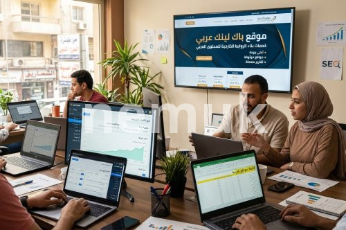 دليل اختيار أفضل مواقع تبيع باك لينك عربي