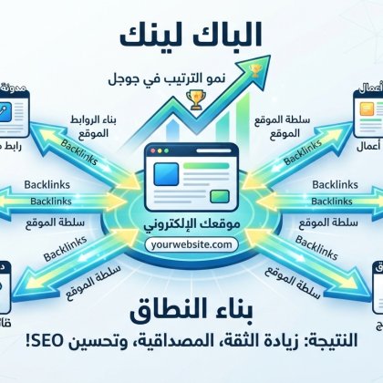 شراء باك لينك