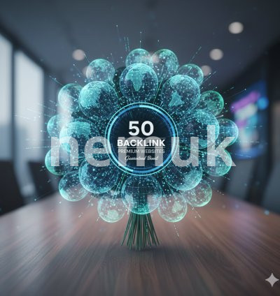 باقة 50 باك لينك عربي قوي لتصدر نتائج البحث