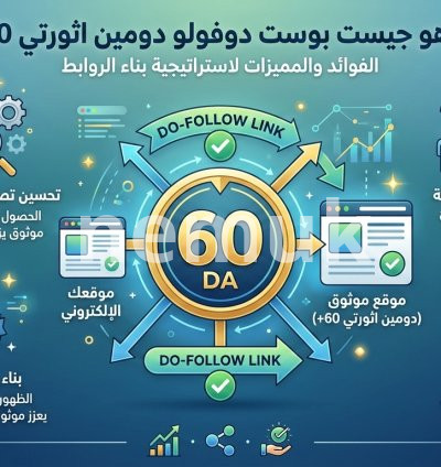 جيست بوست دوفولو في موقع دومين اثورتي 60